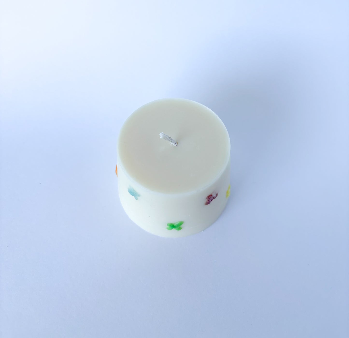 Colorful Shine Soy Candle