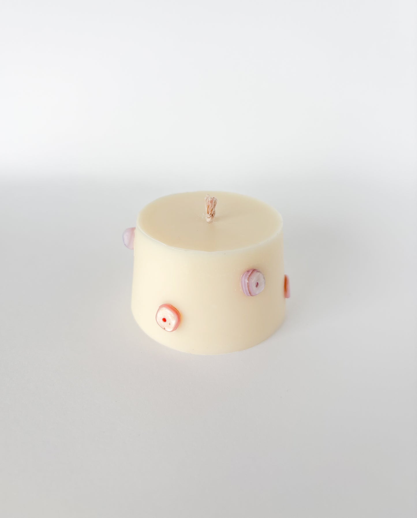 Shell Soy Candles