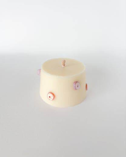 Shell Soy Candles