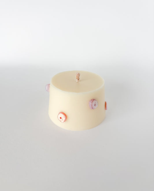 Shell Soy Candles