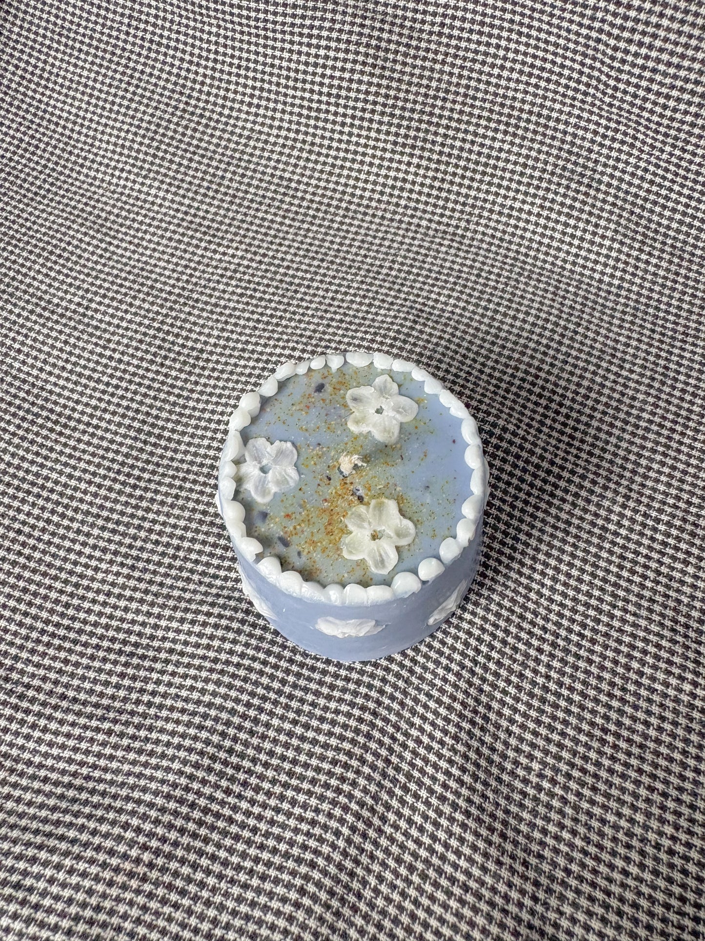 Birthday Cake Candle