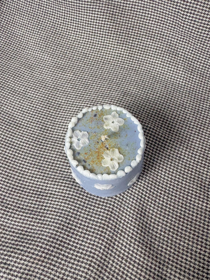 Birthday Cake Candle
