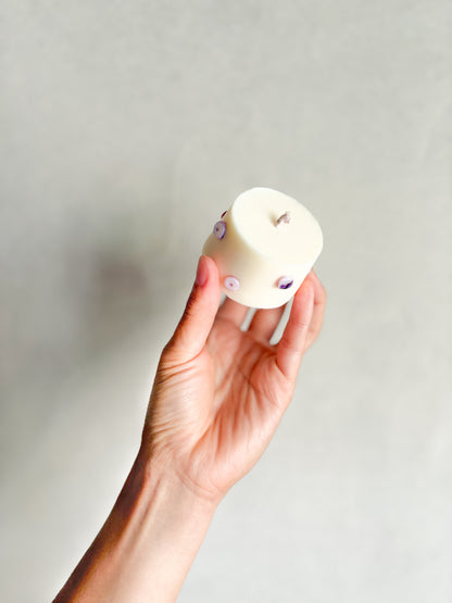 Shell Soy Candles