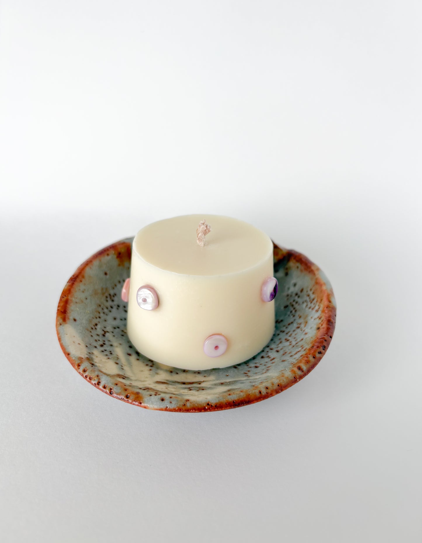 Shell Soy Candles