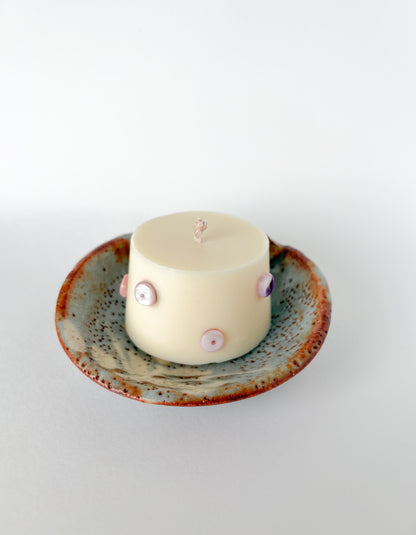 Shell Soy Candles