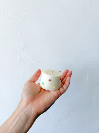 Colorful Shine Soy Candle