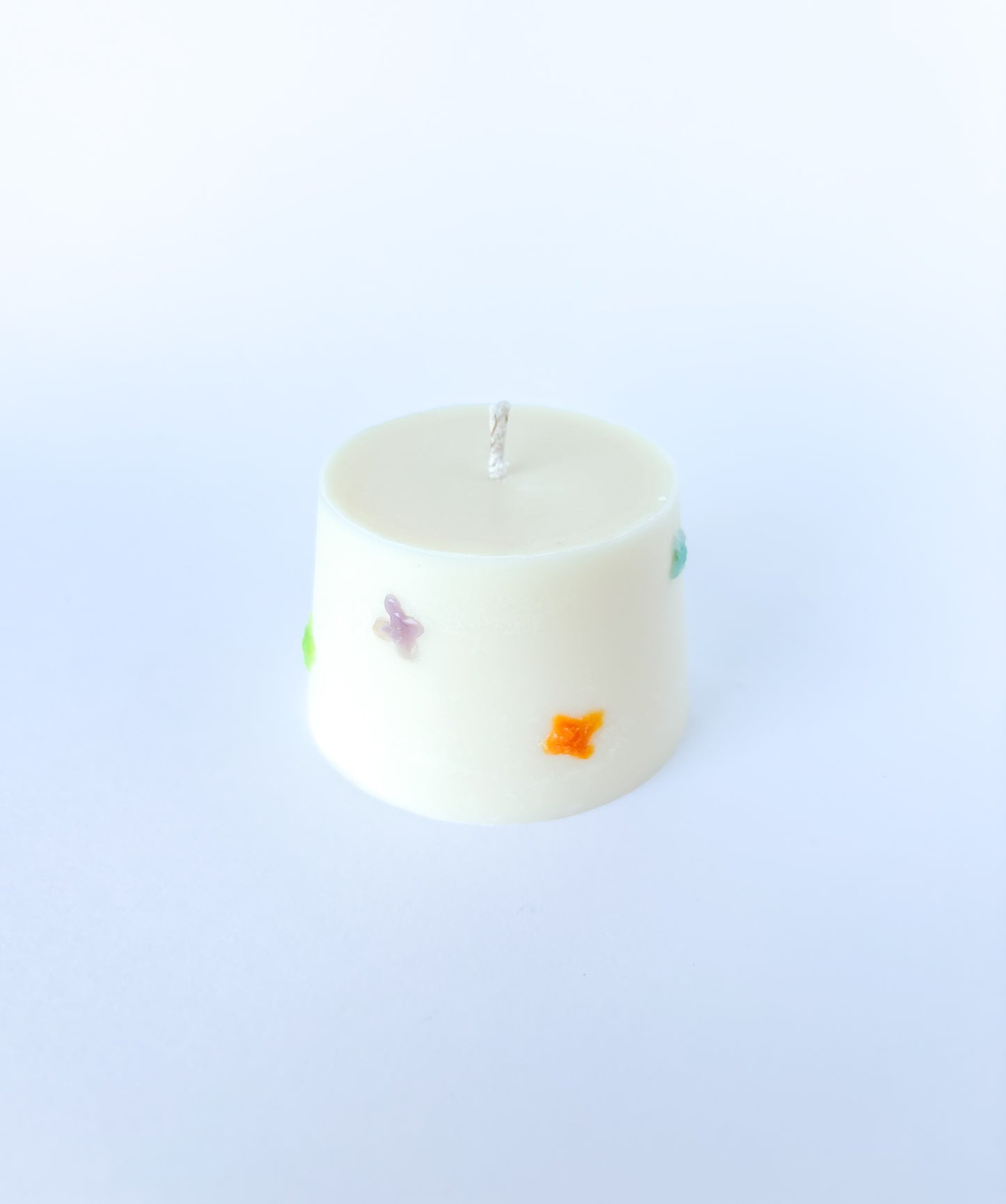 Colorful Shine Soy Candle
