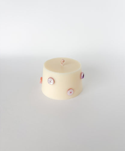 Shell Soy Candles