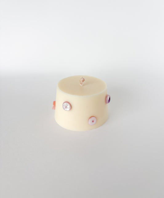 Shell Soy Candles