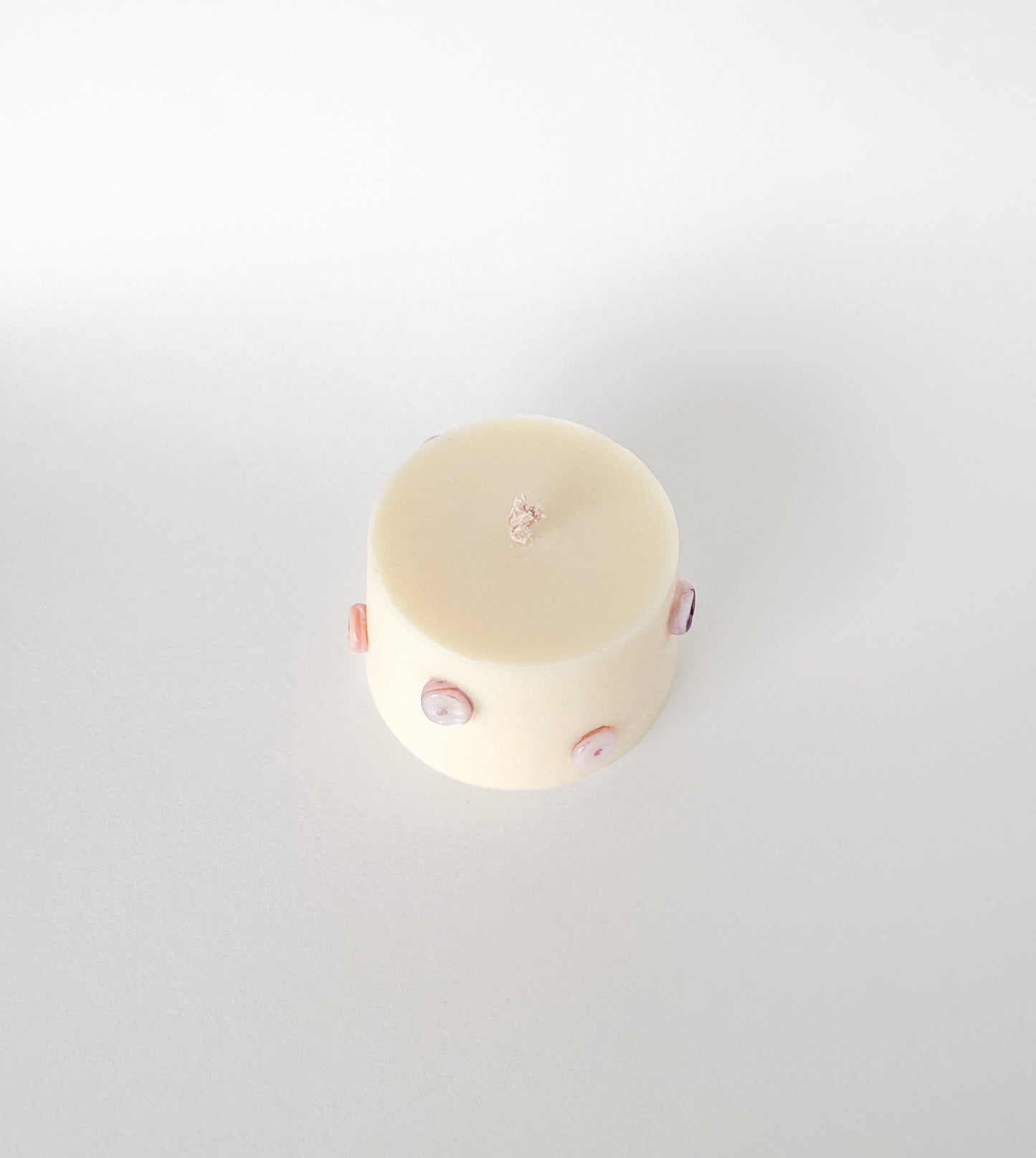 Shell Soy Candles