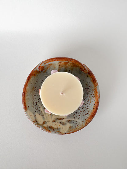Shell Soy Candles