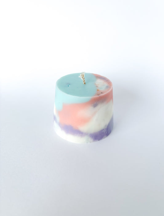 Marble Candle